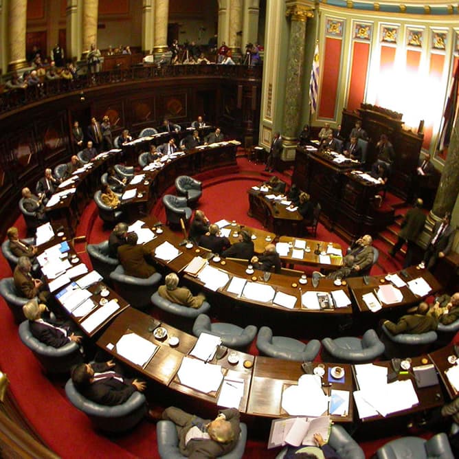 Senadores