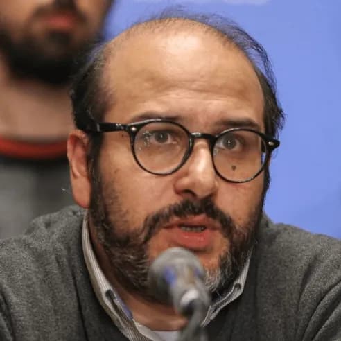 Imagen de Sebastián Valdomir