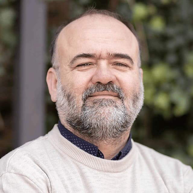 Imagen de Gabriel Otero