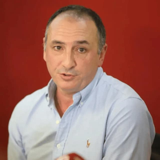 Imagen de Carlos Albisu