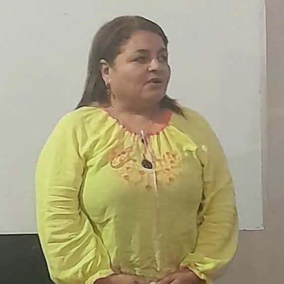 Rosa Benítez