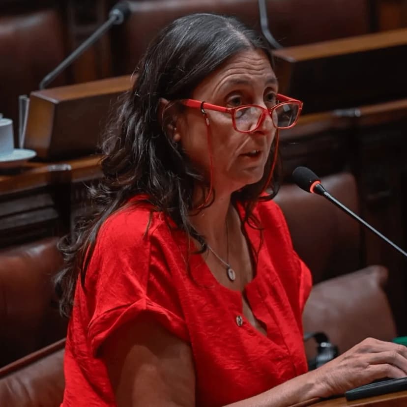 Sylvia Ibarguren
