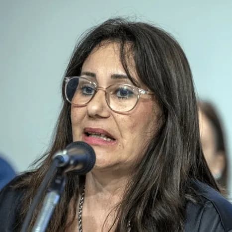 Cecilia Badín