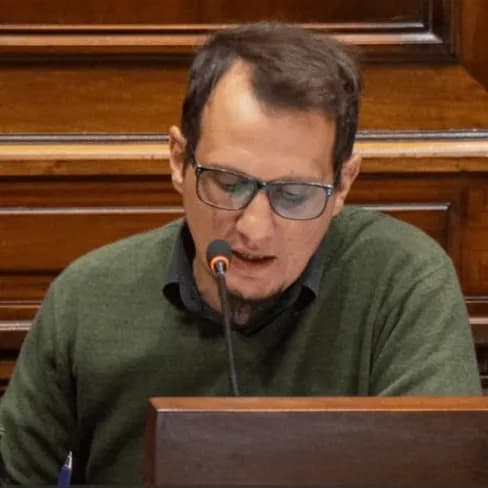 Nicolás Mesa