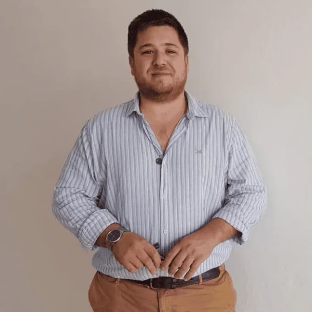 Imagen de Maximiliano Campo