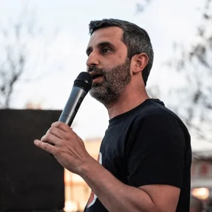 Daniel Caggiani