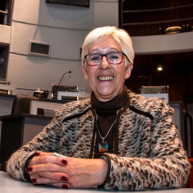 Imagen de Graciela Villar