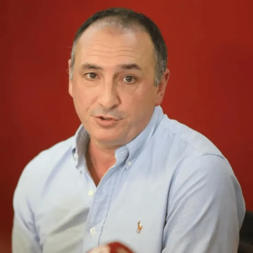 Carlos Albisu