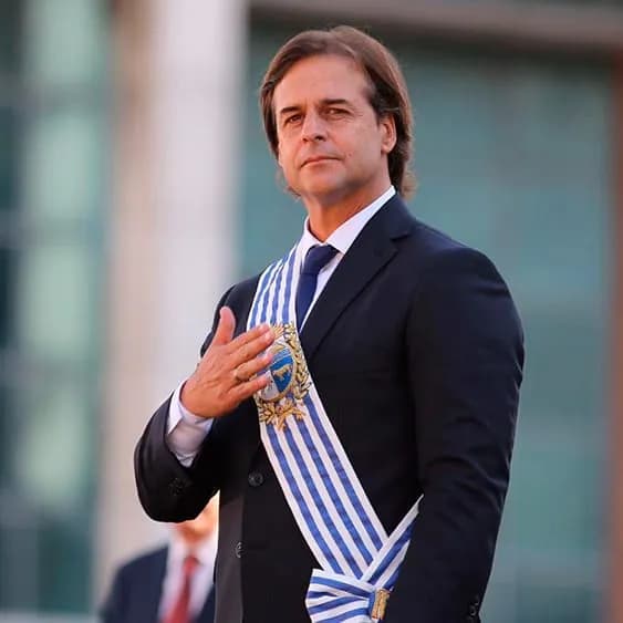 Luis Lacalle Pou