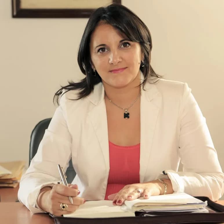 Cecilia Eguiluz