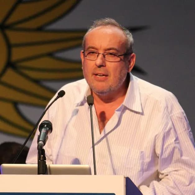 Imagen de Dardo Sánchez Cal