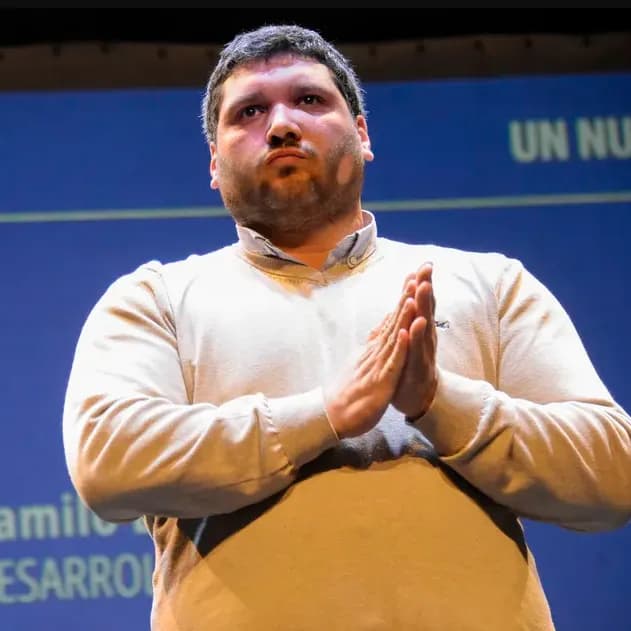 Camilo Benítez