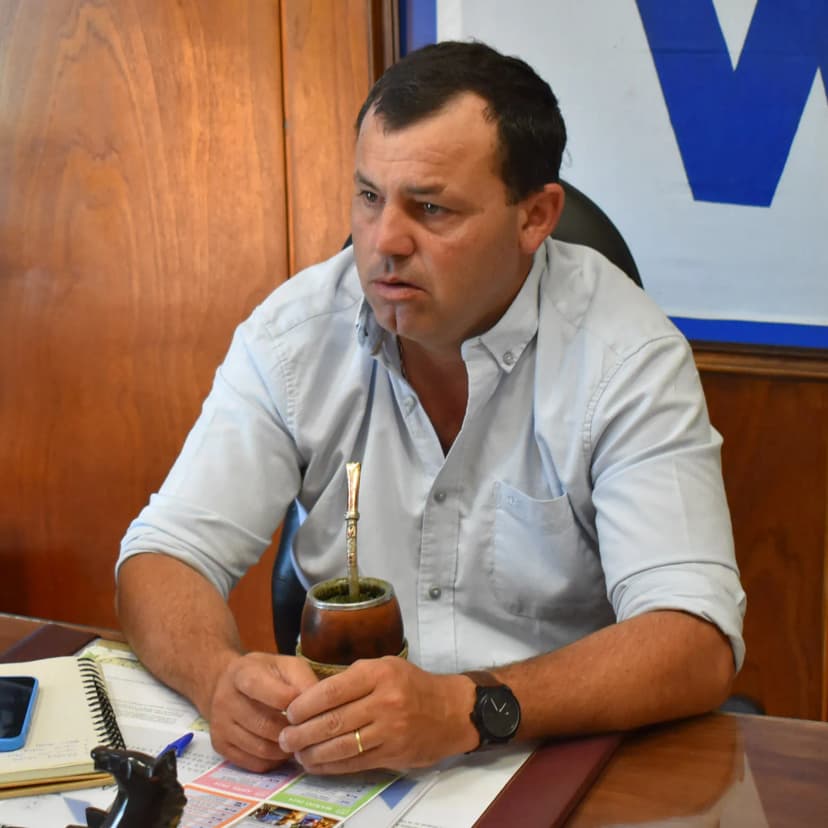 Mariano Rodríguez Bidegain